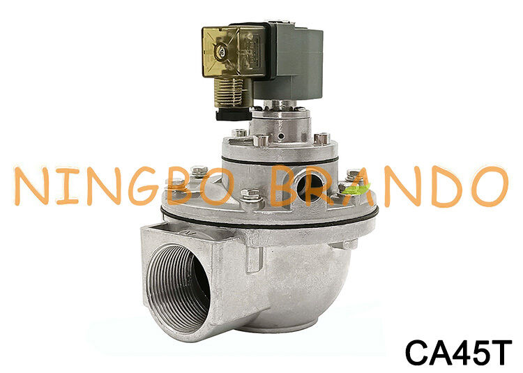 Goyen Type 1-1/2' CA45T Right Angle Pulse Jet Valve untuk Filter Bubuk