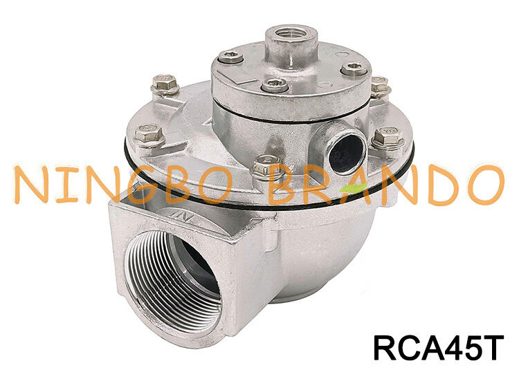 Jenis Goyen RCA45T Pulse Jet Valve Threaded 1-1/2'' RCA45T001 RCA45T010