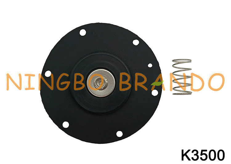 K3500 M1581 K3501 K3502 M1591 Diafragma Untuk Katup Jet Denyut 1-1/2'' Goyen CA35T RCA35T