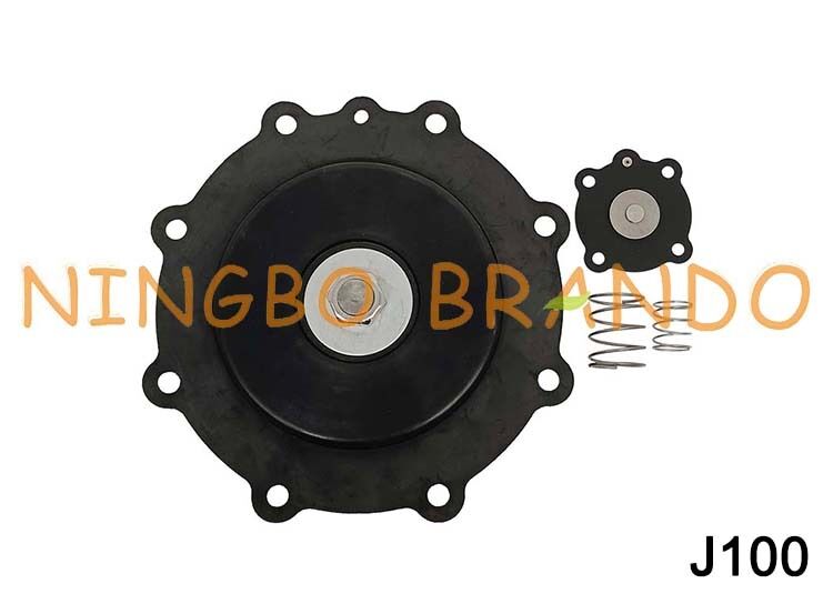 Joil Jenis JIHI100 JIHR100 Pengumpul debu Pulse Valve Diaphragm Repair Kit 4' 'Inch