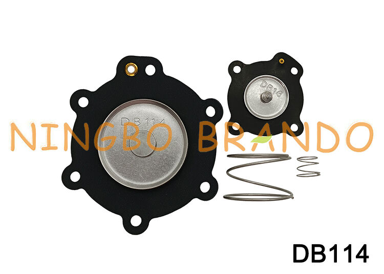 Diafragma Mecair Tipe DB114 DB114/C Untuk Kit Pengganti Katup Denyut 1-1/2'' VNP214 VNP314 VNP414