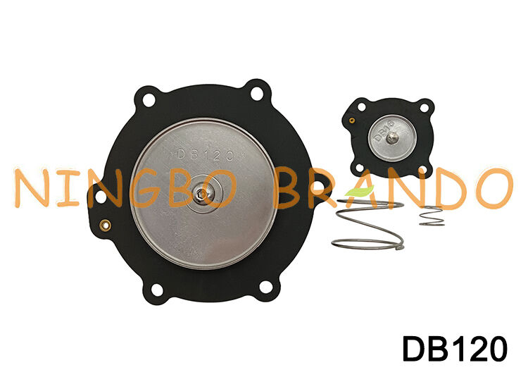DB120 DB120/C Diaphragm Repair Kit for Mecair Pulse Jet Valve VNP220 VEM220 VNP420