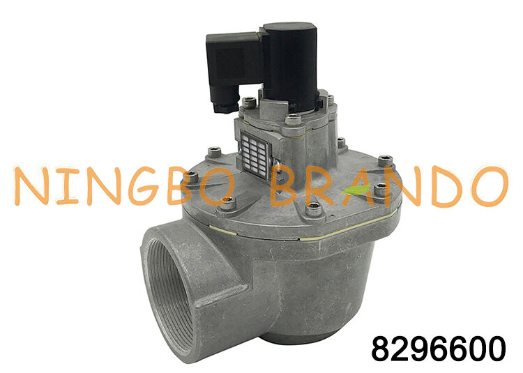 8296600 Norgren Buschjost Tipe Filter debu Pulse Jet Valve 1.5 Inch