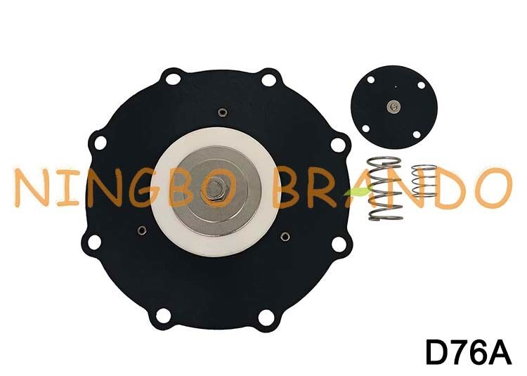 DMF-YA-76S MF-YA-76S BFEC Pulse Jet Valve Dust Collector Diaphragm Repair Kit