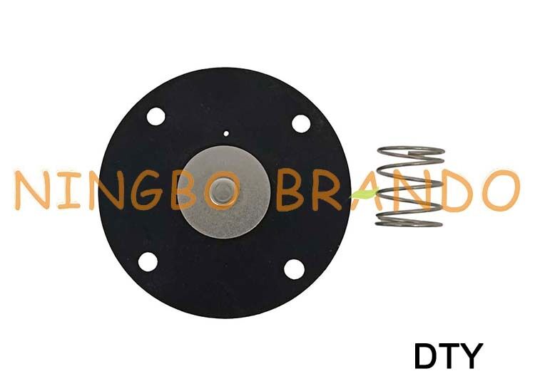 Diafragma Katup Solenoid Pilot Untuk Katup Denyut SBFEC Tipe DMF