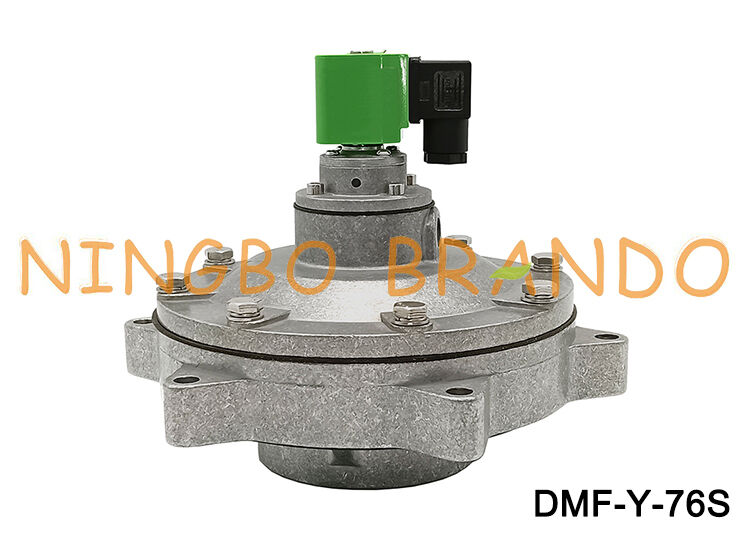 BFEC DMF-Y-76S 3'' Diaphragm Pulse Jet Valves Embedded Type 24V 110V 220V