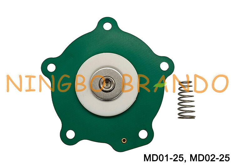 MD01-25 MD02-25 1'' Kit Membran Katup Diafragma TH-4825-B TH-5825-C