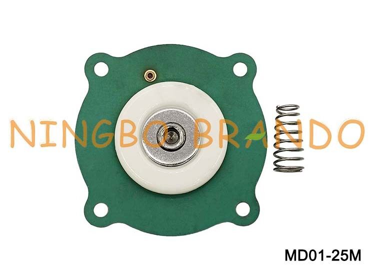 MD01-25M 1'' Diafragma Kit Untuk Taeha Pulse Jet Valve TH-5825-M