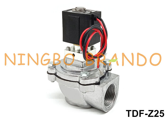 WXYD TDF-Z-25 1' Right Angle Pulse Jet Valve Untuk Filter Kantong Industri