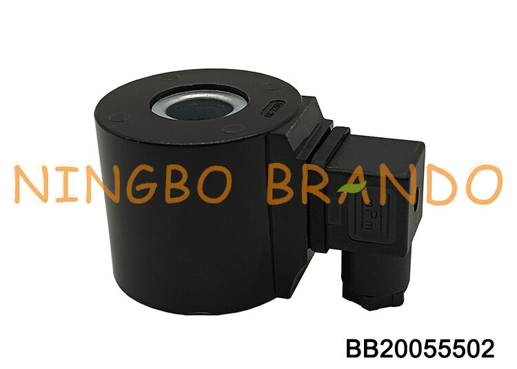 Kumparan Solenoid untuk Katup Solenoid Air Seri 2W 2S 12V 24V 110V 220V 22VA 20W