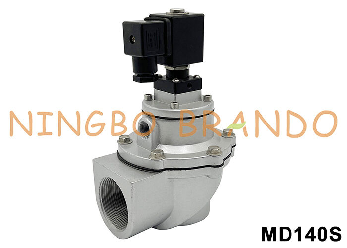 Huaneng Tipe MD140S 1-1/2'' Threaded Pulse Jet Valve 24VDC