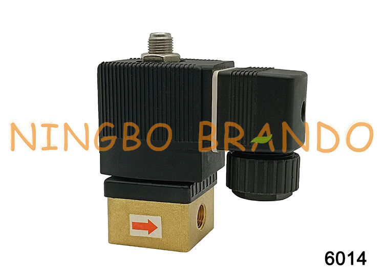 Tipe Katup Solenoid 6014 1/8'' 1/4'' 1,5 2.0 2.5 AC220V DC24V