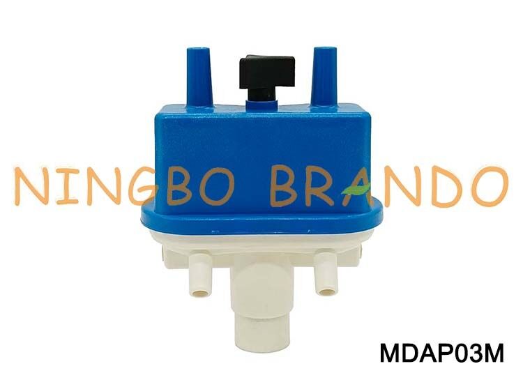 Boumatic HiFlo Evolution Type Milk Pulsator 8583219 DC24V