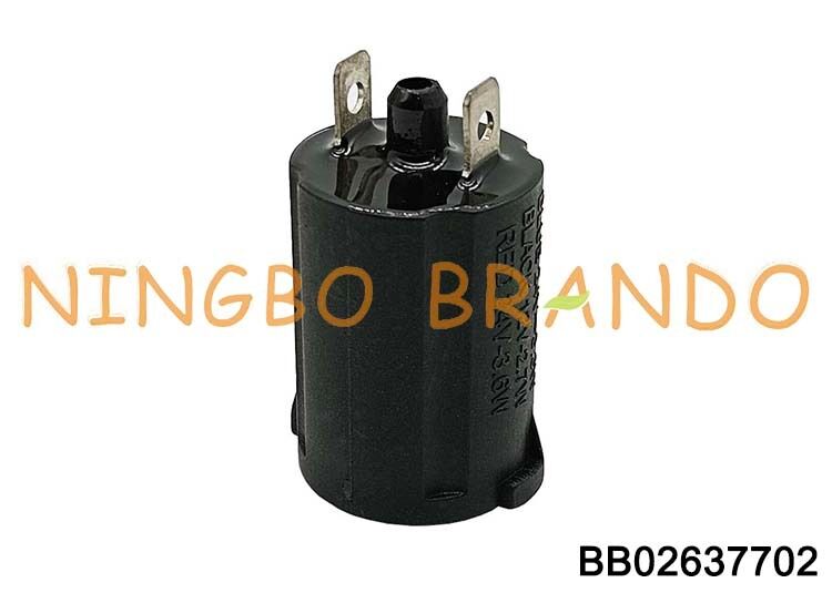 Koil hitam 12V 2.7W 2.8W 997532-80 untuk DeLaval EP100/EP100B