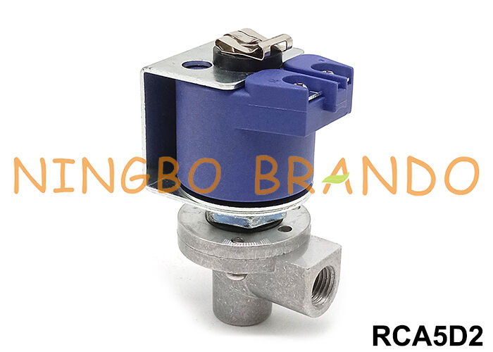 RCA5D0 RCA5D1 RCA5D2 Tipe Goyen Katup Pilot Jarak Jauh 1/4'' 12V 24V 110V 220V