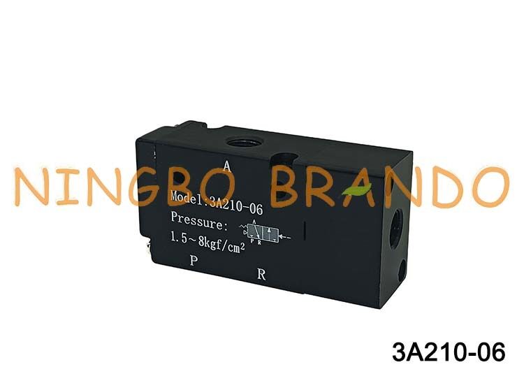 Katup Kontrol Pneumatik Tipe AIRTAC 3A210-06-NO 3A210-06NO