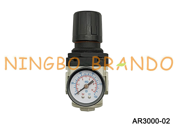 Regulator Pneumatik Tipe SMC AR3000-02 Regulator Pengurang Tekanan Seri AR