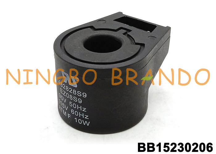 BB15230206 Parker Lucifier Tipe Solenoid Valve Coil 482828S9 483824T1