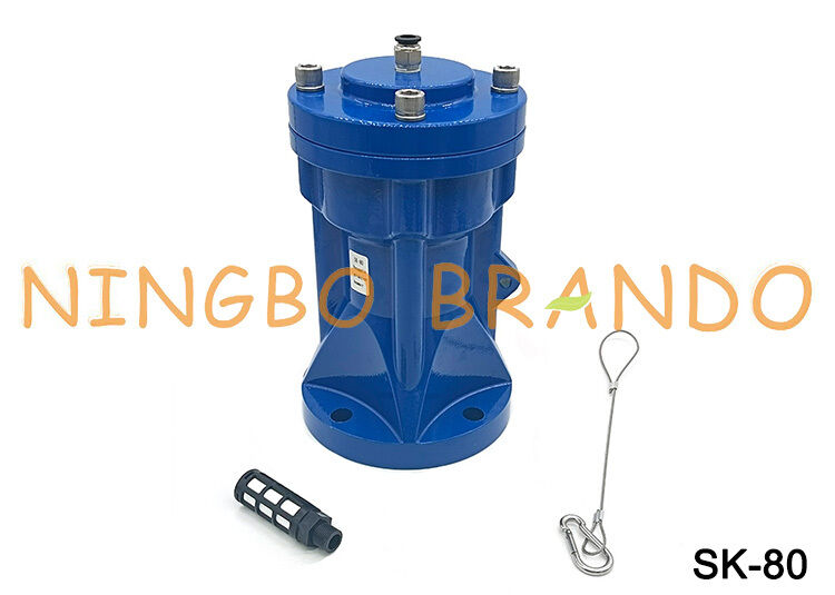 SEISHIN Tipe SK-80 Air Knocker seri SK SK80 Pneumatic Hammer