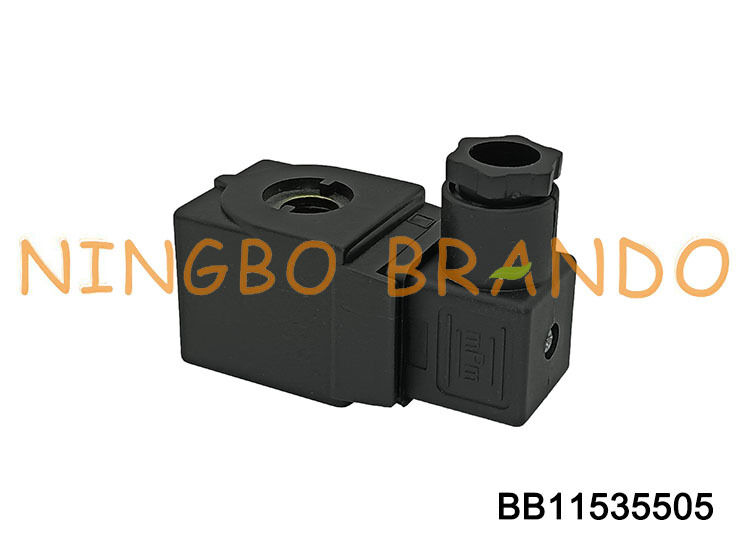 Kumparan Katup Solenoid Tipe Castel HM2 9100/RA6 220V 50-60HZ 8W DC24V