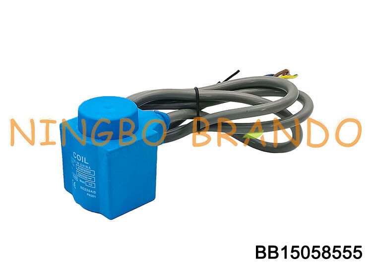 Kumparan Seri BF Tipe Danfoss dengan Kabel Timbal 018F6261 220V-230V AC