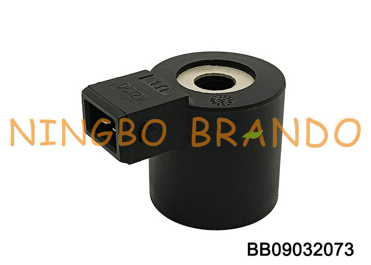 12V DC 1 Ohm Kumparan Solenoid untuk LANDI RENZO LPG CNG Aksesori Kit Perbaikan Rel Injektor