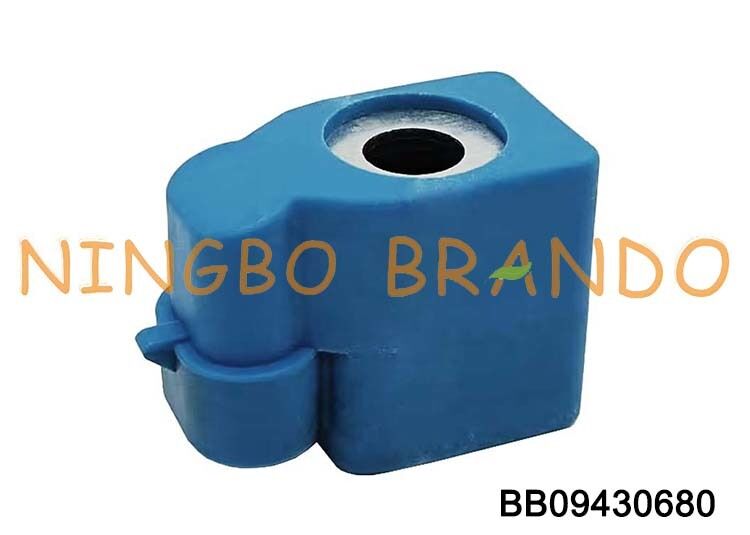 Kumparan Solenoid 12V DC 2.6 Ohm untuk injektor Lovato Tipe XP PRJ1093 12 Volt