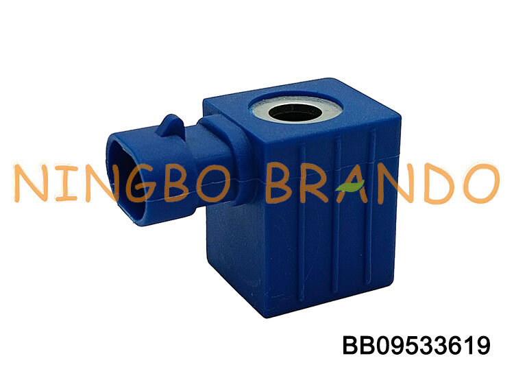 Kumparan Solenoid DC12V 3 Ohm untuk Kit Perbaikan Rel Injektor LPG CNG OMVL 12 Volt
