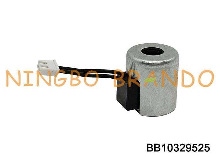 Kumparan Solenoid DC12V untuk VU2 2-Sudut VU4 4-Sudut Manifold Blok Katup Suspensi Udara