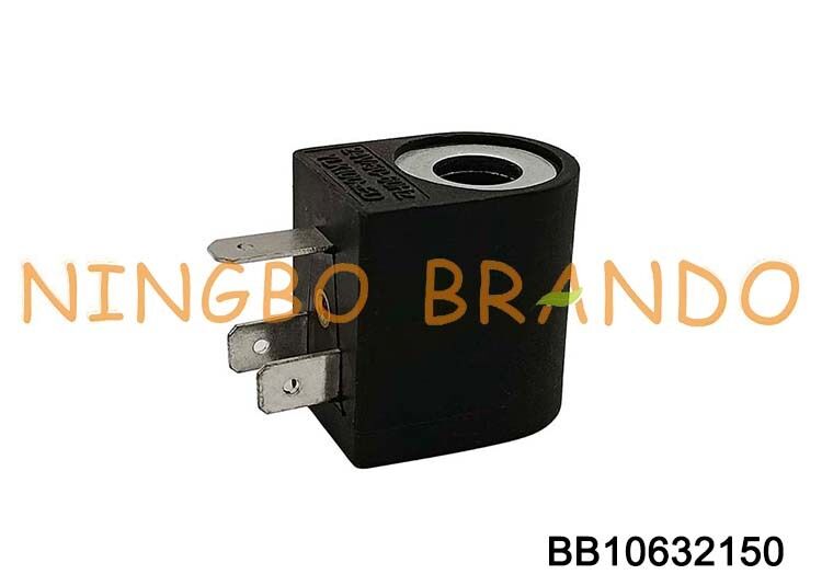 Kumparan Listrik 12V 24V 110V 220V 7W 8VA untuk Pompa Katup Solenoid Tinta Gotec