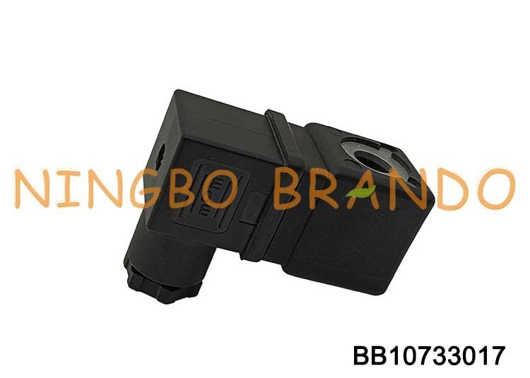 Kumparan solenoid Rapa Tipe M10 12VDC 24VDC 11W 230VAC 50Hz 8W