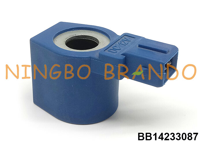 12V DC 13W RIC 14 Solenoid Coil Untuk Katup Silinder LPG CNG OMB Otomotif