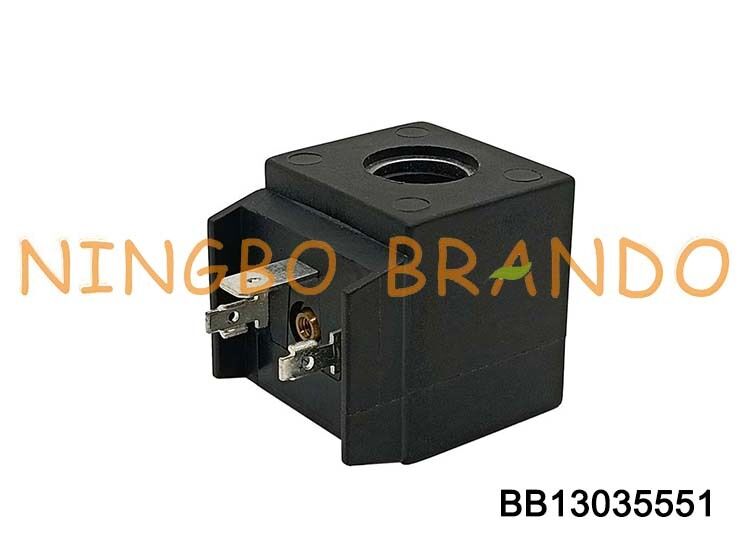 BC1 BC2 BA1 BA2 B72 BDF 688 Kumparan Katup Solenoid untuk Katup Mesin Kopi CEME 12V 24V 110V 220V