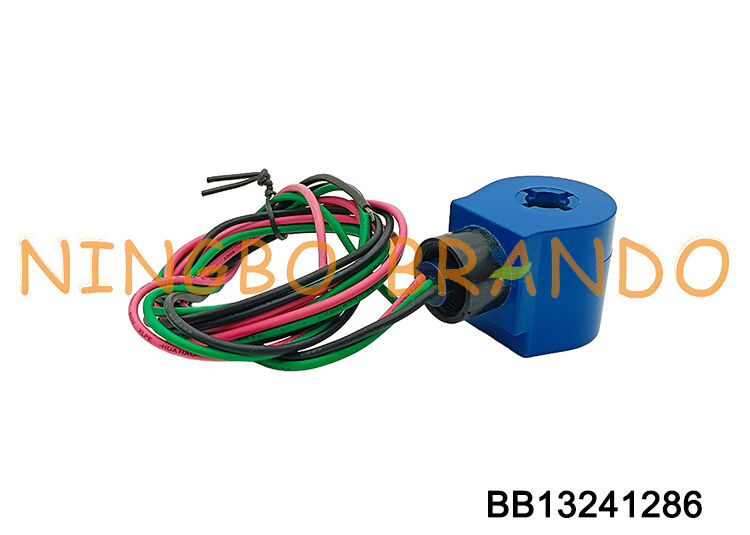 Katup Tipe GC Kumparan Solenoid HS4GN01A24 HS4GN02A24 HS4GN03A24 HS4GN04A24 HS4GN07A24