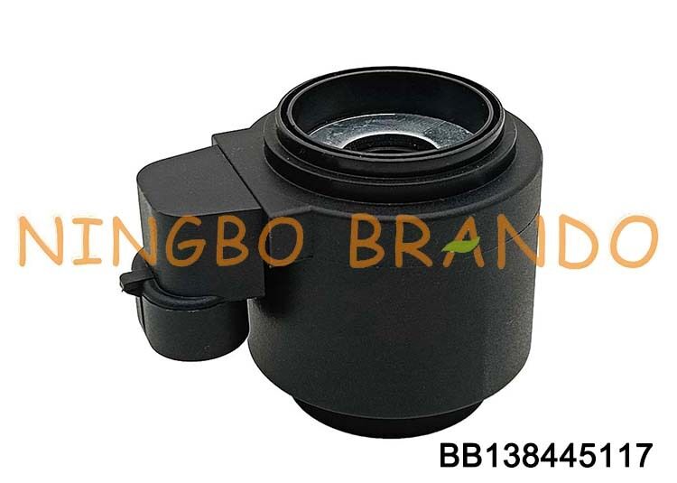 Kumparan Solenoid DC12V 23W untuk Suku Cadang Katup Silinder Solenoid Gas Alam CNG