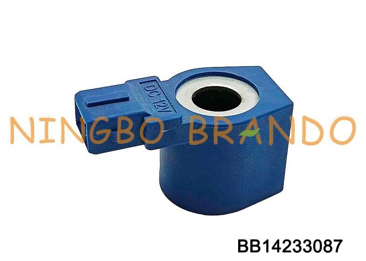 RIC 14 Solenoid Coil Untuk OMB Otomotif LPG CNG Katup Silinder 12V 24V DC 13W