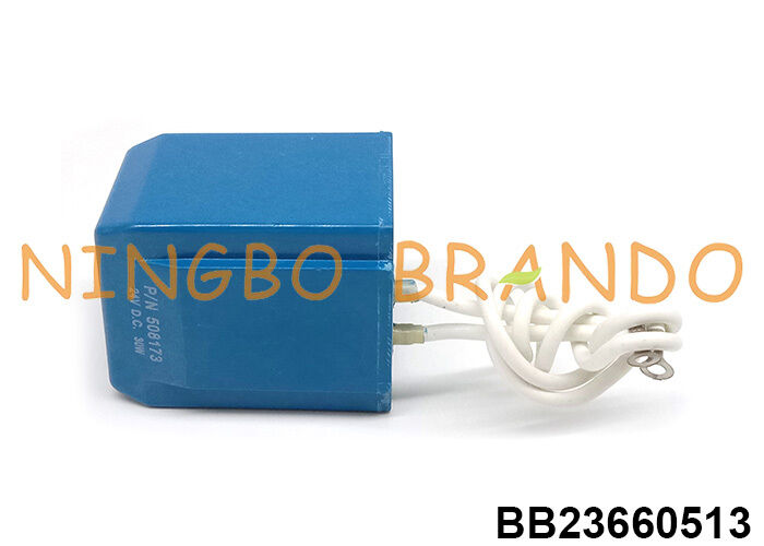 Vickers tipe Koil solenoid hidrolik 508173 24VDC 508172 12VDC 30W