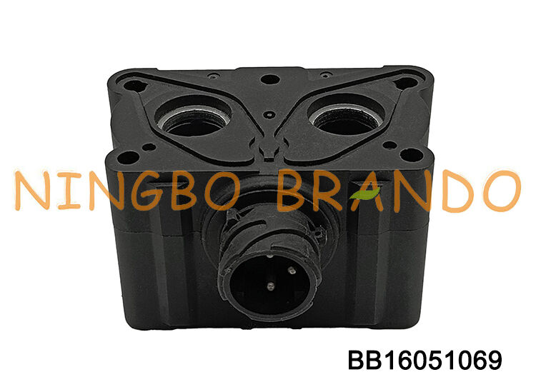 Kumparan Solenoid Truk Tipe Wabco 4422302221 4422312221 4422325221 24VDC 12W