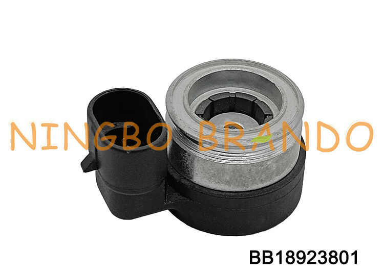 Kumparan Katup Solenoid Rel Injeksi Tipe AEB 12VDC 2 Ohm