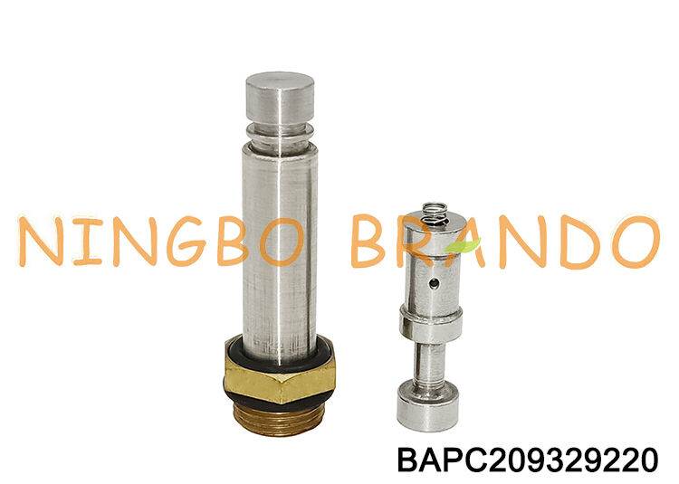 Angker Solenoid OD 9.0mm untuk Kit perbaikan rel injektor Valtek LPG CNG