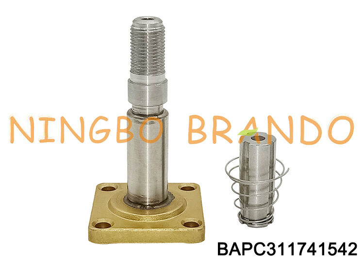 11mm OD 3/2 Way Normally Closed Solenoid Valve Armature Plunger Repair Kit