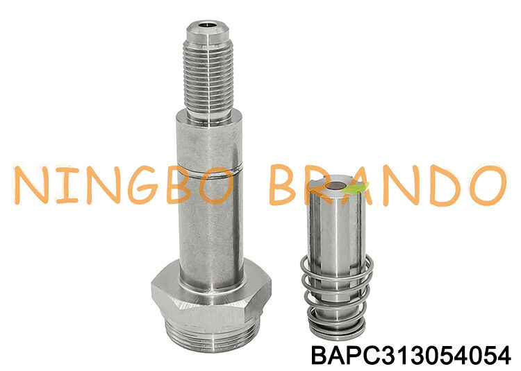 Armature Katup Solenoid 3 Arah Tipe ODE untuk Plunger Kit Perbaikan Mesin Kopi