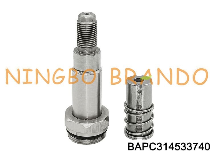Armature Solenoid Tipe Parker Untuk Suku Cadang Solenoid Valve Mesin Kopi
