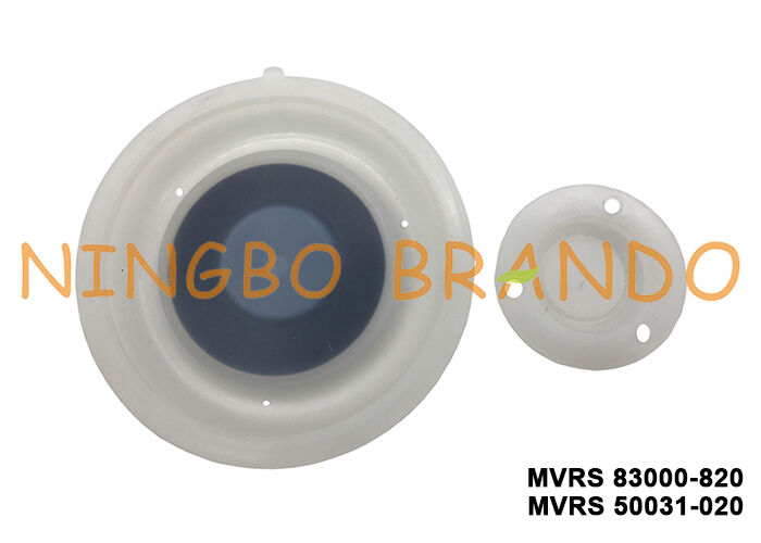 MVRS 83000-820 MVRS 50031-020 Diafragma Silikon untuk BUH-LER Mesin Penggilingan Tepung Katup Pulsa Filter Udara