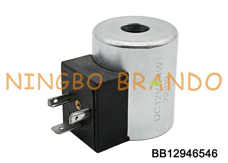 Kumparan Solenoid Hidraulik Tipe EATON 300AA00081A 300AA00082A 300AA00085A 300AA00086A 300AA00087A 300AA00088A