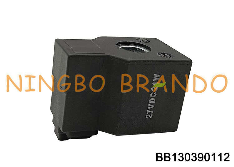 R210-5 R220-5 Kumparan Solenoid Ekskavator Hyundai 14V DC 27V DC 21W