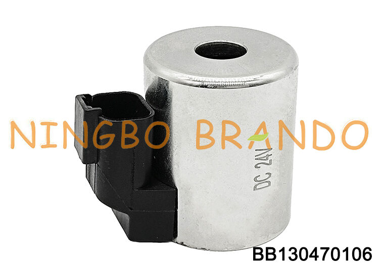 300AA00101A 300AA00102A Kumparan Solenoid Hidraulik Tipe EATON 12VDC 24VDC 22W