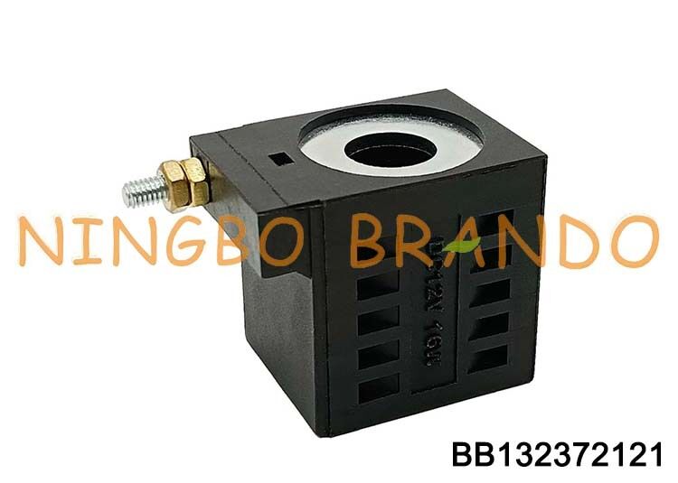 10196-60 10196-61 10196-62 Deltrol Tipe Solenoid Coil 10VDC 12VDC 24VDC 16W