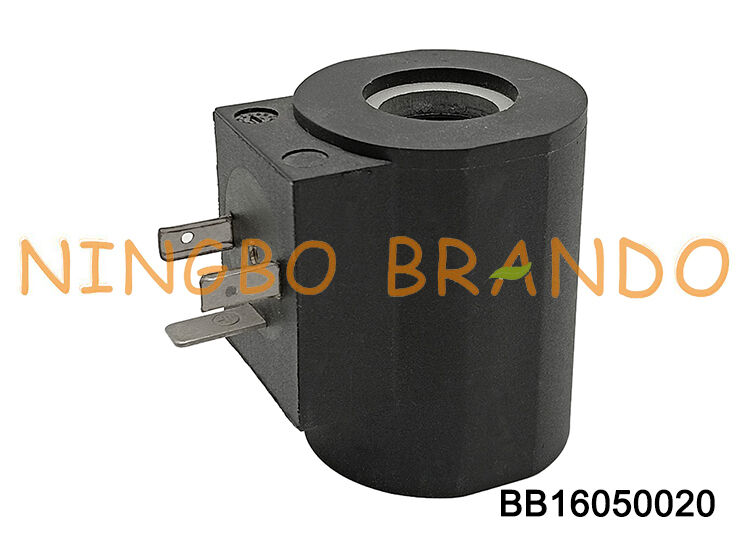 AMISCO Tipe EVI 3P/16 Kumparan Katup Solenoid 230VAC 220VAC 110VAC 24VDC 12VDC 26W