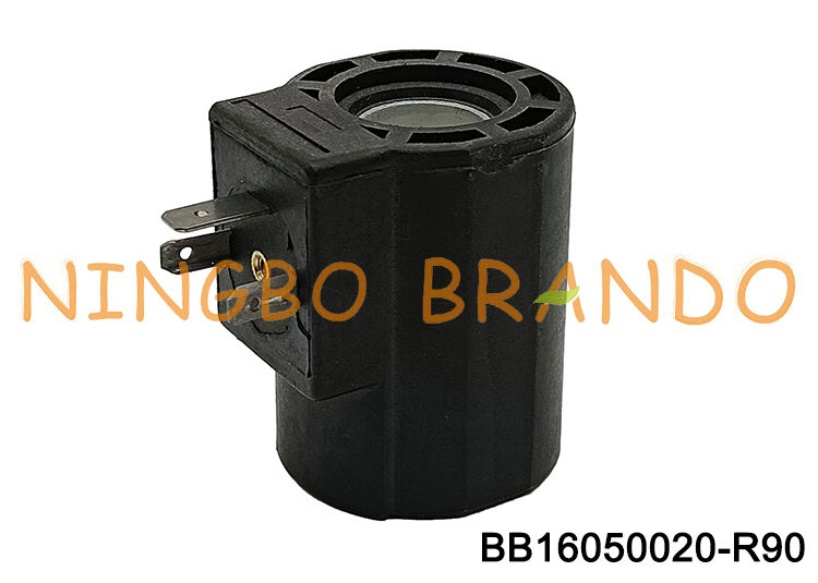BO-SCH REXROTH Tipe R901080794 Kumparan Katup Solenoid 24VDC 29W